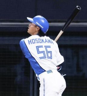 日５―３楽（２０日）　細川が勝ち越し２ラン
