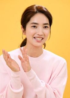 【プレミア】仁村紗和　分からないから演じ続ける　ドラマ「１０回切って倒れない木はない」出演