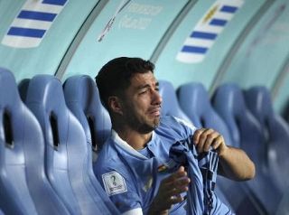 ウルグアイ代表、スアレスが選外　Ｗ杯Ｈ組、バルベルデらを選出