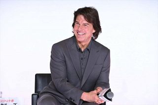 トム・クルーズ、M:Iシリーズ「こんなに続くとは思わなかった」――最新作は5月17日より日本先行上映へ