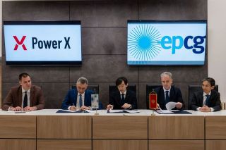 モンテネグロに蓄電システム供給へ　パワーエックス、自社製品の輸出も視野