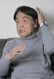 漫画家・東海林さだおさん死去　サラリーマンの哀歓描き人気