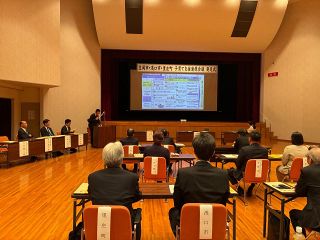 子育て連携支援会議発足 笠岡、浅口市、里庄町　休日保育検討