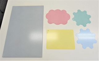書き消しできるメッセージ板　協同精機、粉体塗装で商品化