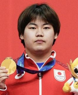 松島、卓球世界ランク１位　現行制度で日本勢初