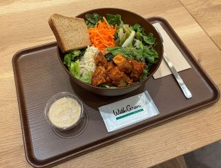 サラダボウル専門店が岡山に　倉敷出身の創業者が凱旋