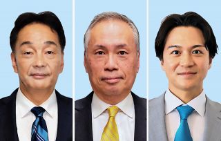 津山市長選立候補者アンケート（中）「経済・観光振興」