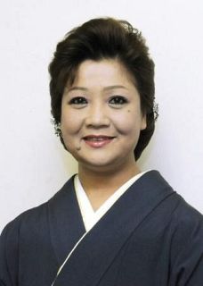 演歌歌手の松原のぶえさん死去　６５歳、レコ大新人賞・紅白７回