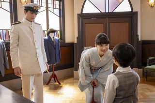 『波うららかに、めおと日和』芳根京子“なつ美”＆本田響矢“瀧昌”守らないといけない約束【第3話あらすじ】