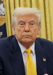 ロシア提案の直接交渉参加を示唆　米大統領、ウクライナは歓迎