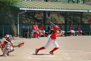 栄冠懸け２５チーム熱戦　山陽新聞スポーツくらしき杯学童軟式野球開幕　１８日に準決勝、決勝