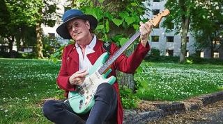 【ワーオ！】ゲイリー・ルーカス　唯一無二の音繰り出す名手