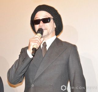 浅野忠信、占いで転職相談「あなたは仕事と結婚しているようなもの」