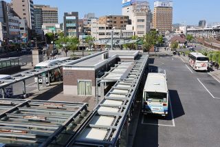 高速バス迷惑行為「相席ブロック」岡山でも相次ぐ　県バス協会調査