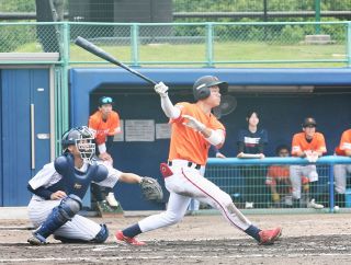 ＥＮＥＯＳ水島製油所２４年ぶりＶ　全日本軟式岡山県予選