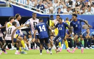 ロペスカブラルが最優秀ゴール　サッカーＷ杯、カボベルデ代表