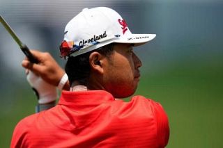 松山英樹はスコットらと同組　全米オープンゴルフ