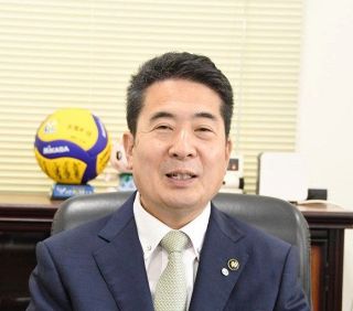 新首長インタビュー・前田正之赤磐市長（６０）　旧４町の実情応じた振興策を
