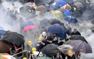 【香港反政府デモ６年】民主派締め付け緩めず　弱者支援の資格も剥奪