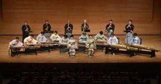 琴や尺八 みやびな音色で聴衆魅了　福山・神辺で邦楽演奏会