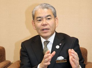 【ポイントインタビュー】ホテルグランヴィア岡山の卜部基宏総支配人　訪日客獲得の戦略は　食やツアーで魅力発信