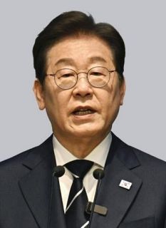 韓国、李在明氏の無罪判決破棄　大統領選の最有力、最高裁