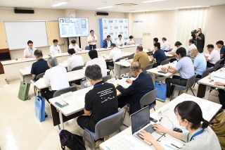 高梁川水系１８日から第２次取水制限　上水道のカット率引き上げ