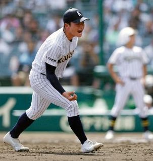 白樺学園１―２東日本国際大昌平　照沼が１失点完投