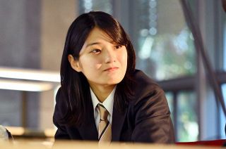 『御上先生』「蒼ちゃんの存在偉大すぎない？」　演じる蒔田彩珠に反響続々