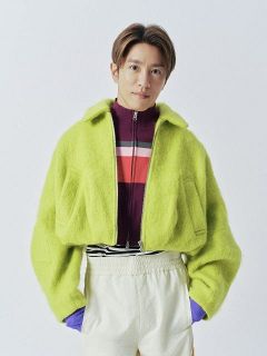 中沢元紀が「輝くお兄さん」に 爽やかな笑顔＆“ドヤ顔”で白衣姿など