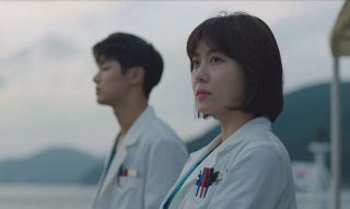 【韓ドラ】シークレット・ガーデン＆奇皇后のハ・ジウォンが医師役　カン・ミンヒョク共演の名作『病院船』放送