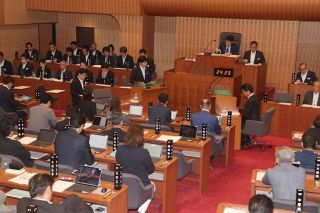 岡山・山林火災で緑化活動　県方針、森林保全意識高める