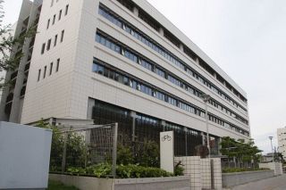 損賠訴訟 岡山市民病院側が控訴　地裁判決に不服