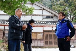 【能登半島の人口減少】解体進むも跡地活用見えず　住まい不足、修繕呼びかけ