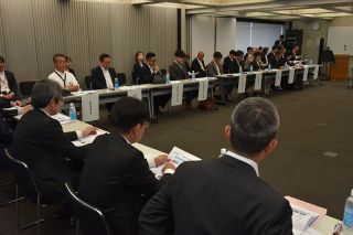 熱中症対策で備後圏域の官民連携　９市町と４１社・団体プロジェクト