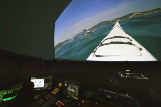シマワタ、サイピアへ行く　山陽新聞連載「島を渡る」、プラネタリウム上映までの日記①海抜０メートルを星空へ