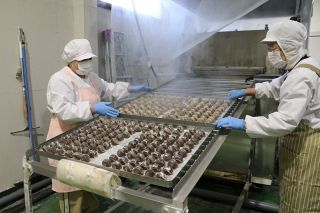 【探訪　ザ・カンパニー】藤戸饅頭本舗（倉敷市）　源平合戦起源のまんじゅう