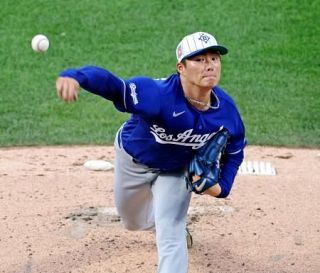 山本、日米通算１００勝　今永７勝目、鈴木２打点