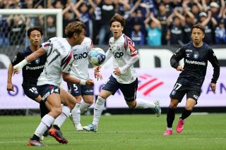 ファジアーノ PK戦でG大阪に屈す 後半に２—２に追いつくも４連敗