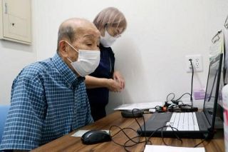 【遠隔採血に国指針】へき地医療、郵便局拠点に　オンラインで「無医」解消