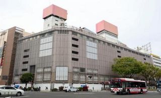 東北路線価最高の一等地に百貨店跡　仙台駅前８年手つかず、関係者待ち望む再興