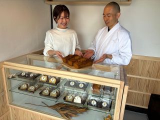 岡山・安住院のお坊さんがケーキ店　息子の偏食機に開業、寺の一角に