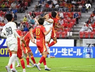 首位町田勝つ、神戸２位に　Ｊ１、千葉は今季初白星