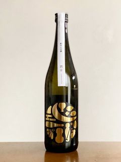 酒音 純米大吟醸 山田錦 一火原酒×スナップエンドウといちごのサラダ