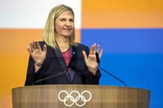 ＩＯＣ新会長にコベントリー氏　初の女性トップ、ジンバブエから