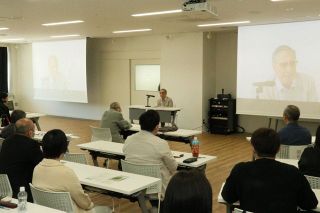 「共生社会の実現」テーマにシンポ　邑久長島大橋の開通記念日、愛生園