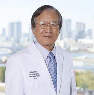 岡山県三木記念賞に佐野氏　心臓病患者の救命に尽力