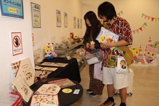 「しまじろう」東京タワーとコラボ 多彩なグッズ販売　カフェも設置 １１月１日まで