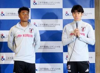 田中、新シーズンへ抱負　プレミア復帰のリーズ所属