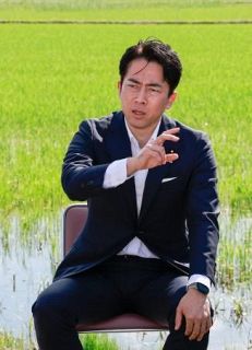 農相、コメ統計の見直し表明　実態異なるとの指摘で改善